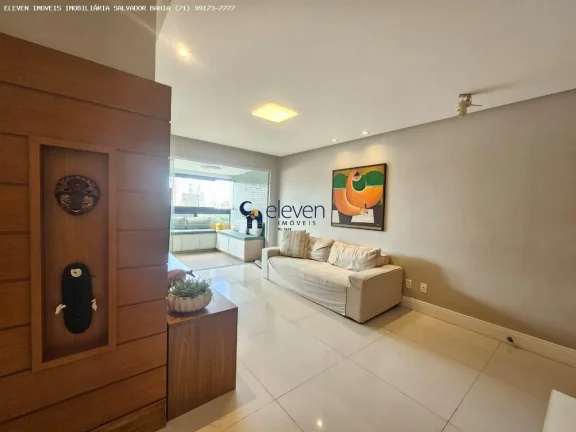 Imagem Apartamento para Venda em Salvador, Caminho Das Arvores, 3 dormitórios, 1 suíte, 3 banheiros, 2 vagas