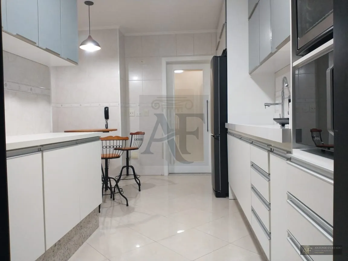 Imagem Apartamento para alugar em Vila Regente Feijó, São Paulo