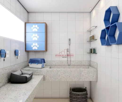 Imagem Loja para alugar, 122 m² por R$ 4.080,00/mês - Praia de Itaparica - Vila Velha/ES