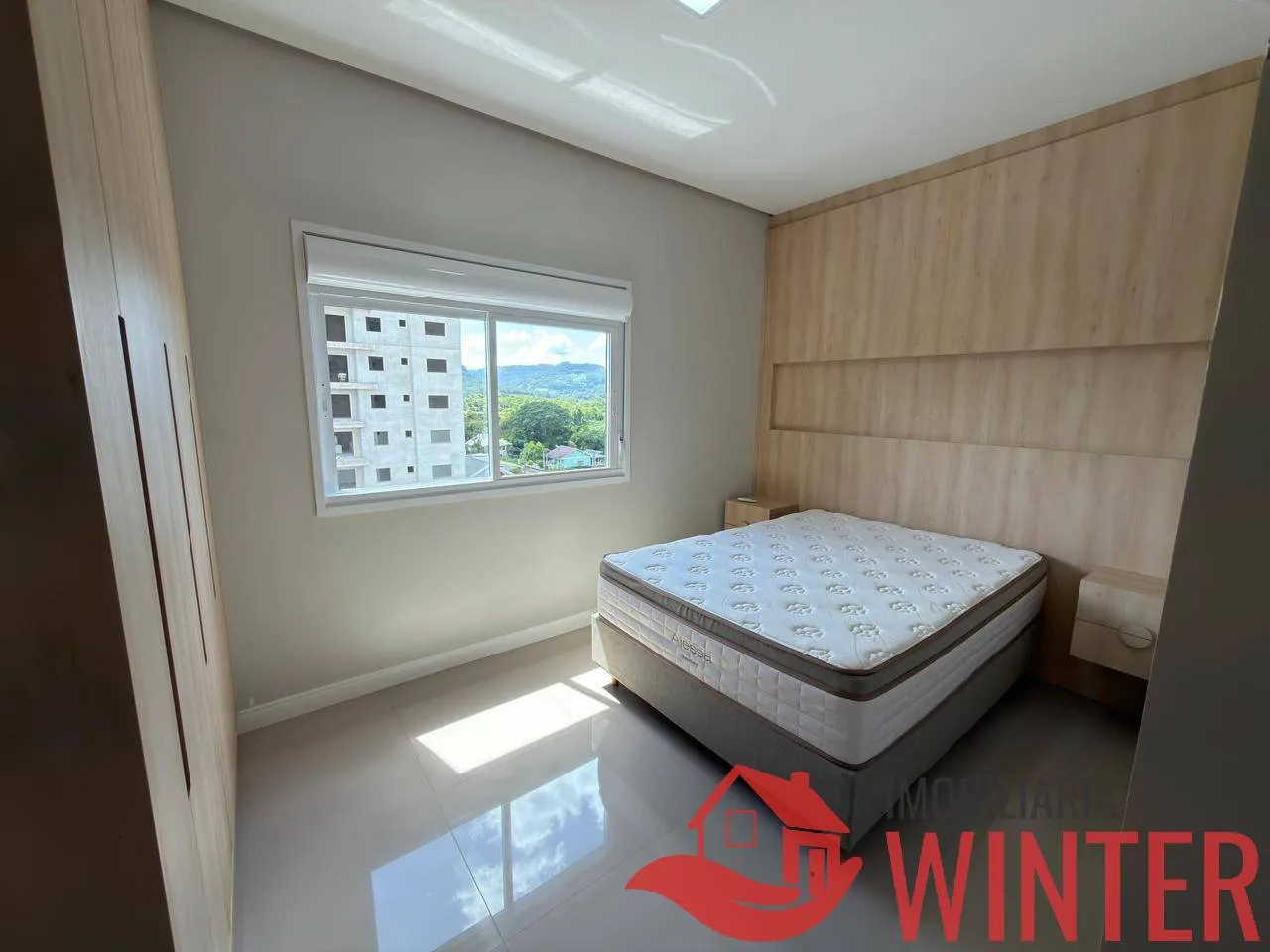 Imagem Lindo apartamento mobiliado, próximo ao parque de Feliz