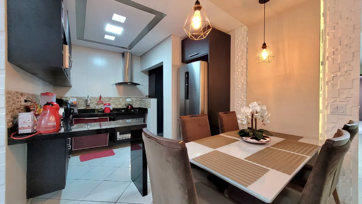 Imagem Apartamento para venda em Jardim Rina com 3 quartos, sendo 1 suíte, 86m2