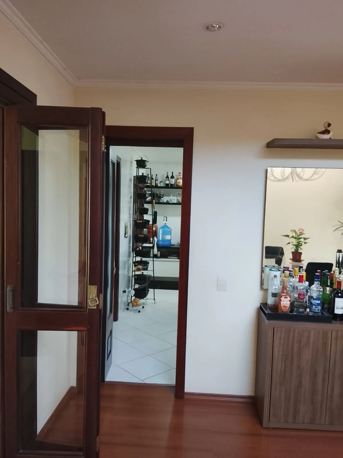 Imagem CASA / SOBRADO 5D e 10 vagas 3 Banheiros - Pátio enorme c/ Jacuzi e Pergolado - Living 3 ambientes - Sta Teresa
