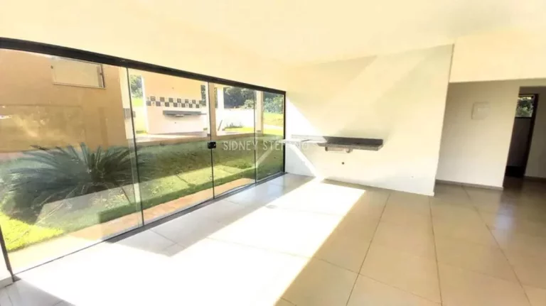Imagem Casa a venda no Santa Bárbara Resort Residence