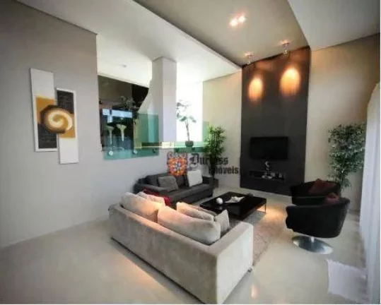 Imagem Sobrado com 4 dormitórios à venda, 502 m² por R$ 2.899.000,00 - Terras de São Carlos - Jundiaí/SP