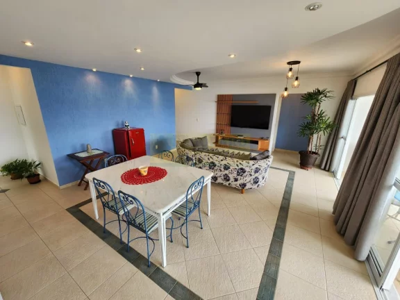 Imagem APARTAMENTO DUPLO DE ALTO PADRAO PÉ NA AREIA