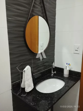Imagem Casa em Condomínio no Campo Grande!