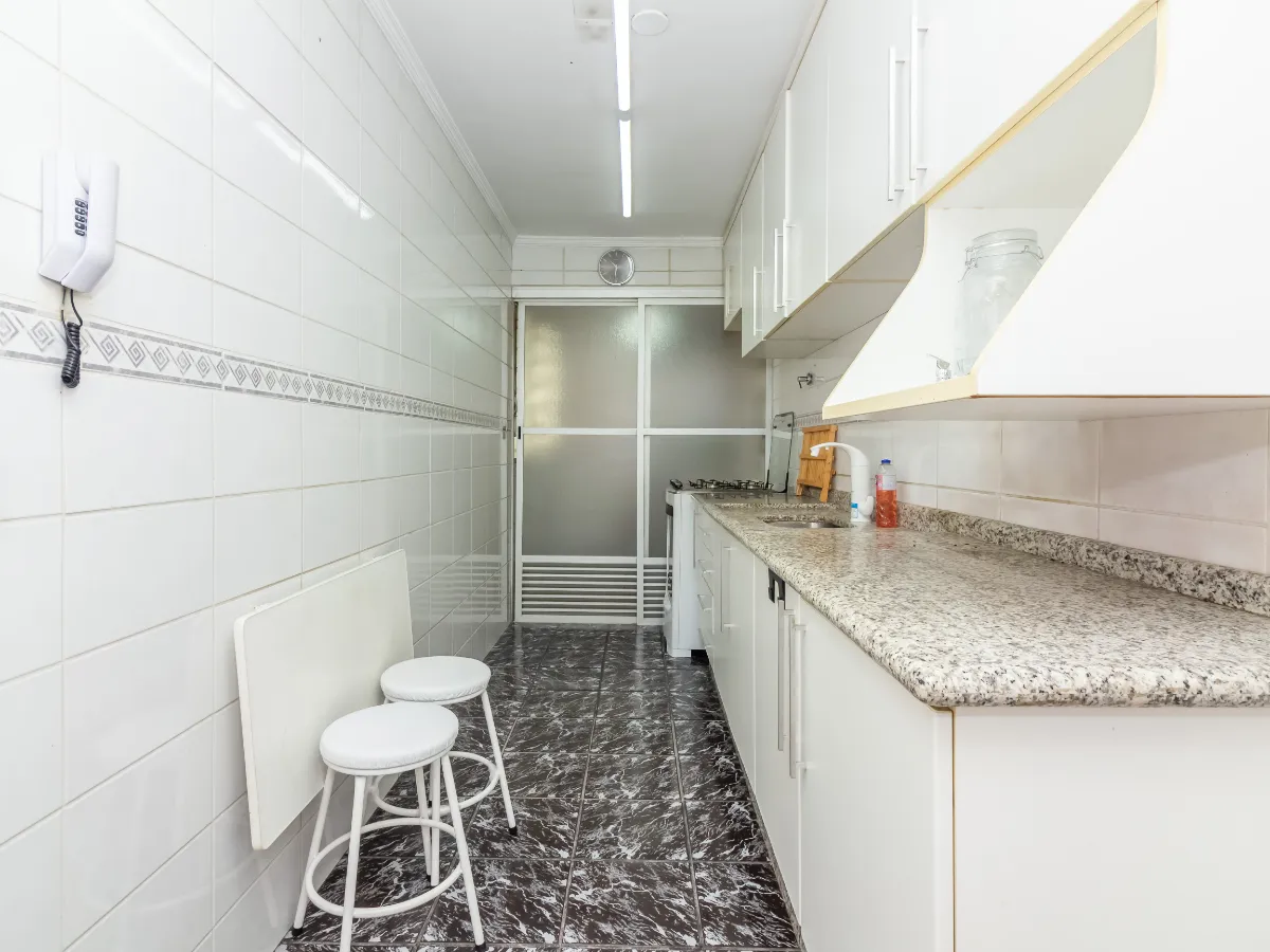 Imagem Apartamento para venda em Vila Fiat Lux com 3 quartos, 78m2
