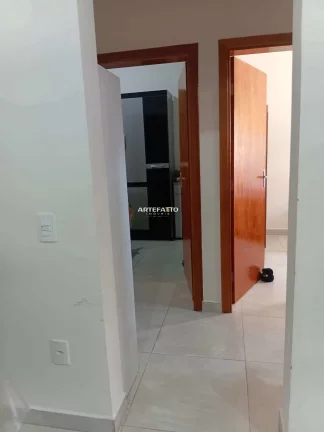 Imagem Apartamento à venda em Franca, Prolongamento Jardim Ângela Rosa, com 2 quartos, 63m2