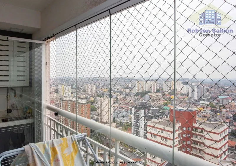 Imagem Apartamento mobiliado para venda em Diadema no bairro Taboão