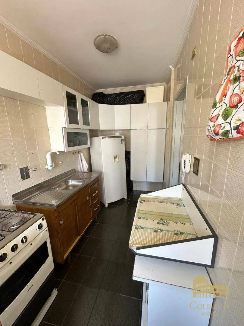 Imagem Apartamento com 1 dormitório à venda, 48 m² por R$ 270.000,00 - Vila Assunção - Praia Grande/SP
