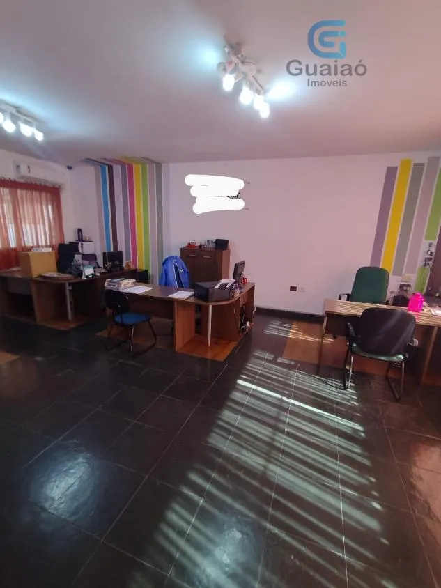 Imagem Vendo excelente prédio comercial com "312,50M2" no Chico de Paula em Santos