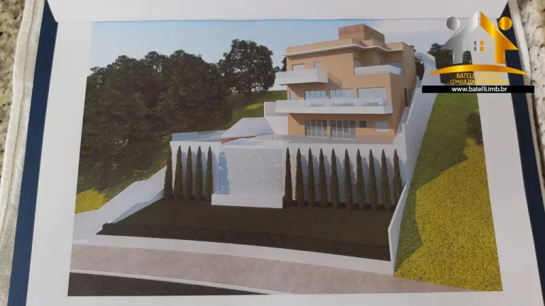 Imagem Terreno à venda no condomínio Golf Village - Batelli Imóveis