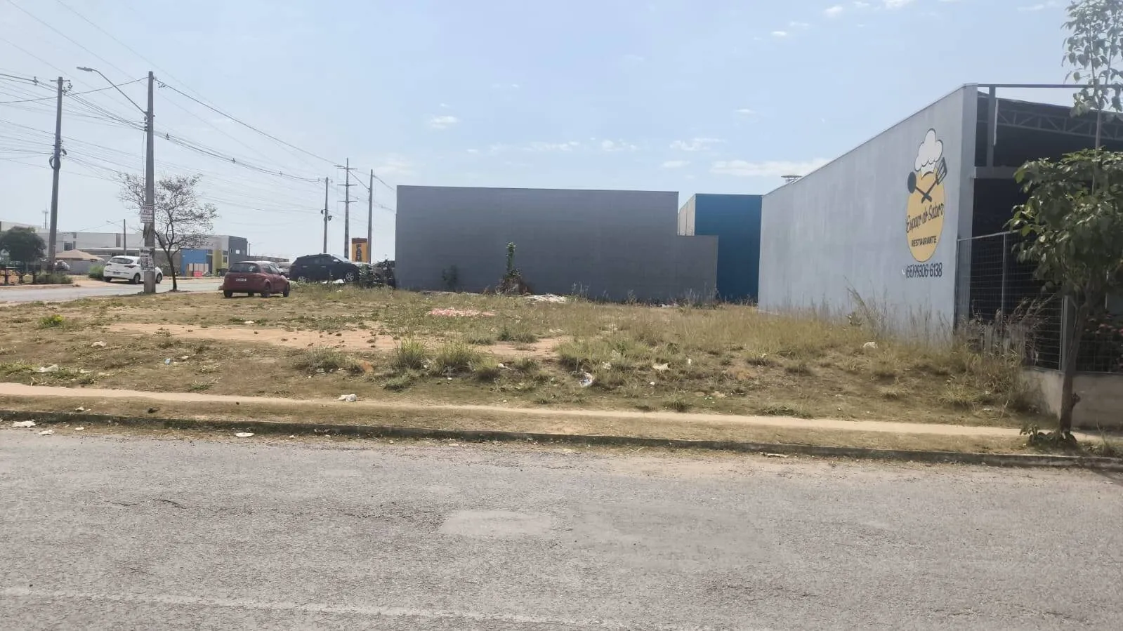 Imagem Terreno Comercial 20x28 -Residencial Santa Terezinha
