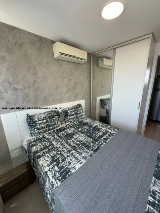 Imagem Cobertura Duplex para Locação em Natal, PONTA NEGRA, 2 dormitórios, 2 suítes, 2 banheiros, 2 vagas