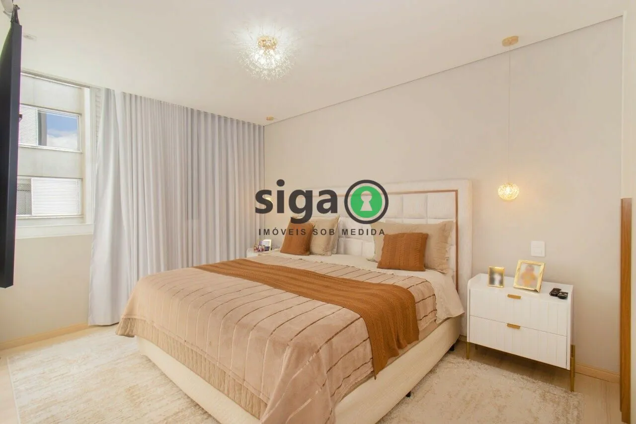 Imagem APARTAMENTO COM 202M² 3 DORMITORIOS A VENDA NO CONDOMÍNIO PORTAL DO MORUMBI