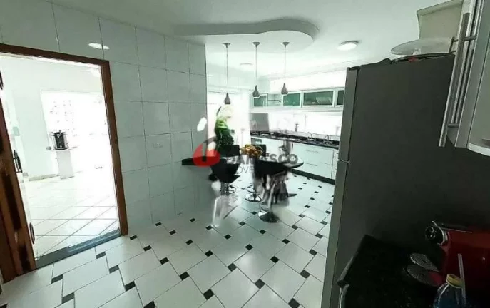 Imagem Sobrado à venda 5 Quartos, 5 Suites, 4 Vagas, 405M², Jardim São Caetano, São Caetano do Sul - SP