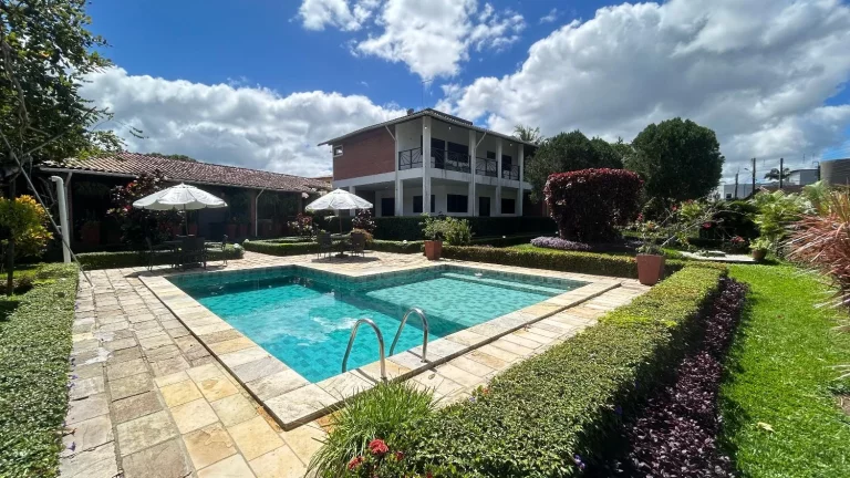 Foto do imóvel Vendo Casa no condomínio Country Aldeia! em Estrada de Aldeia