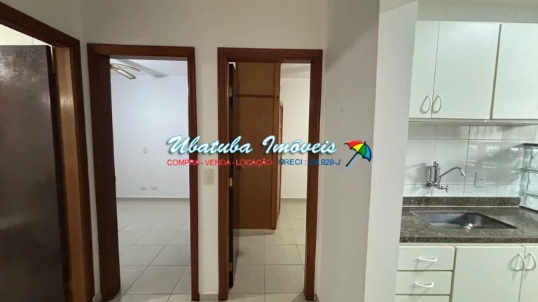 Imagem Apartamento para venda com 03 dormitórios no Centro de Ubatuba