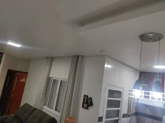 Imagem Apartamento sem Condomínio 50 m² 2 Dormitórios com 1 Vaga de Garagem