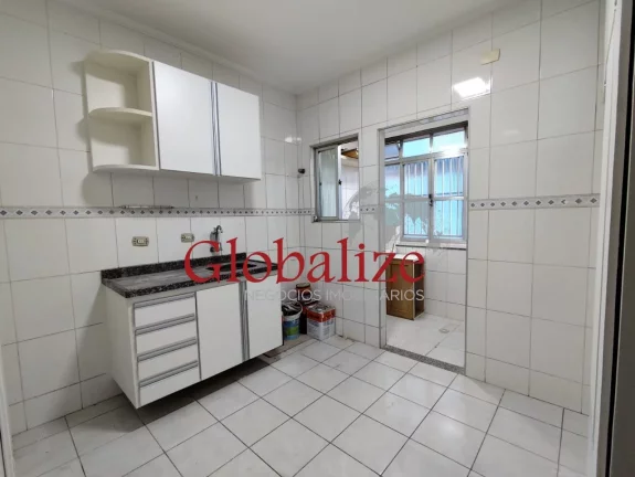 Imagem Apartamento a venda com 79m², 3 dormitórios, 2 banheiros, 1 vaga por R$497.000,00 no Gonzaga em Santos