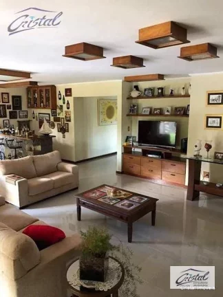 Imagem Casa com 4 suítes à venda, 700 m² - Recanto Suíço - Paysage Clair - Vargem Grande Paulista/SP