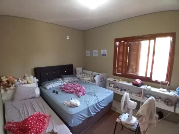 Imagem Linda Casa com 150m², Salão de Festas, Condomínio Central em Águas Claras