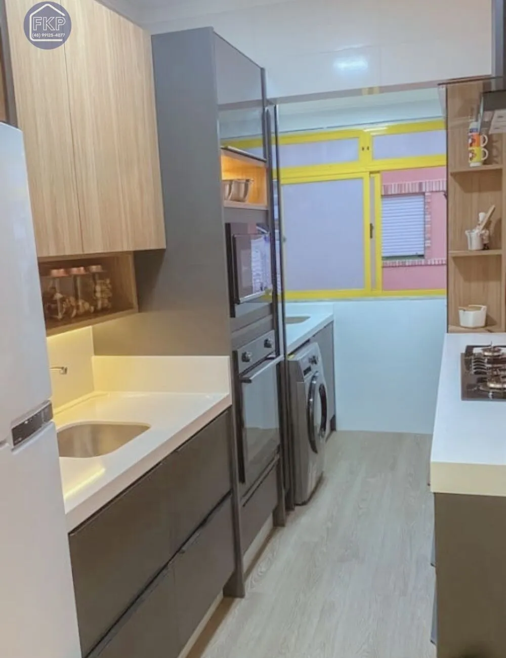 Imagem Apartamento 2 dormitórios!