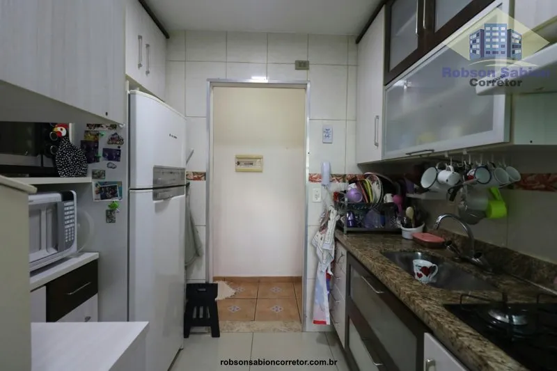 Imagem Apartamento mobiliado para venda em Diadema no bairro Taboão