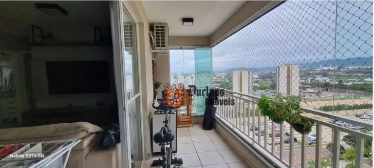 Imagem Apartamento com 3 dormitórios à venda, 94 m² por R$ 910.000,00 - Engordadouro - Jundiaí/SP