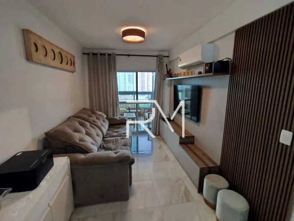 Imagem Apartamento com 2 dormitórios à venda, 74 m por R$ 495.000,00 - Vila São Paulo - Mongaguá/SP