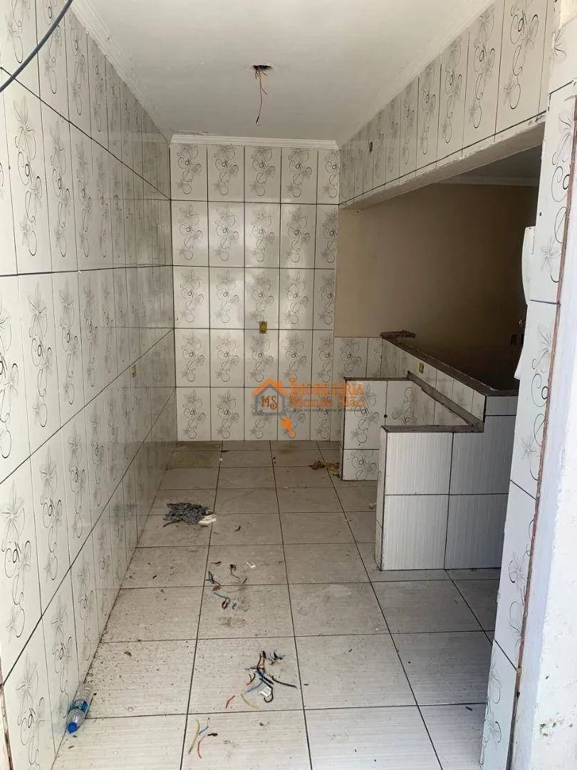 Imagem Sobrado com 5 dormitórios à venda por R$ 850.000,00 - Jardim Cumbica - Guarulhos/SP
