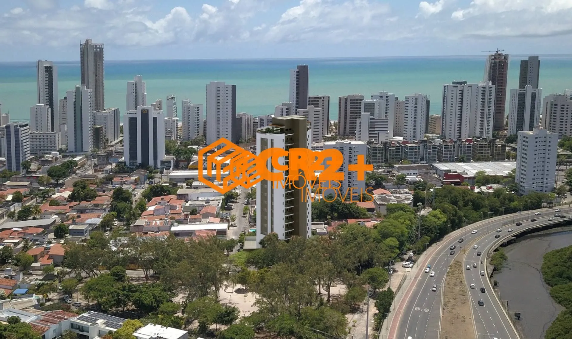Imagem Apartamento a Venda de 130m² com 4 quartos 2 suítes no Pina - Boa Viagem