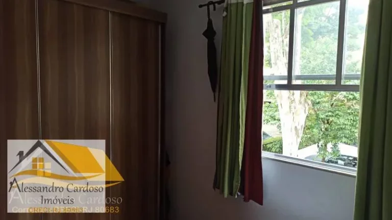 Imagem Vendo apartamento de dois quartos no Roseiral