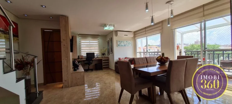 Imagem Apartamento à Venda em Sítio da Figueira, São Paulo - SP