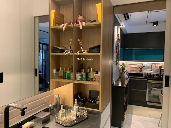 Imagem Apartamento à venda na Consolação, São Paulo-SP: 1 quarto, 1 sala, 1 banheiro, 1 vaga de garagem, 50m². Venha conferir!