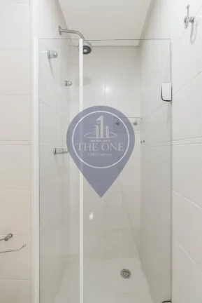 Imagem Apartamento para locação na Consolação, São Paulo-SP: 2 quartos, 2 salas, banheiro, 2 vagas, 53m². Aproveite!