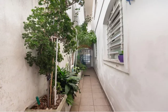 Imagem Linda casa a Venda 130m² Vila marari 3 dorms 1 suíte 2 Vagas edícula e churrasqueira