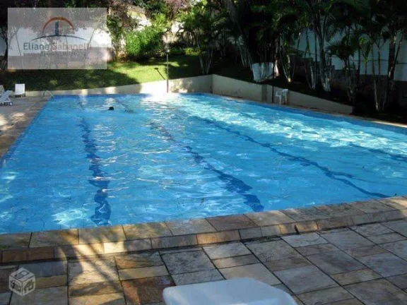 Imagem Apartamento a Venda 3 dormitórios, 70 m2,piscina R$ 440 Mil, Vila Andrade