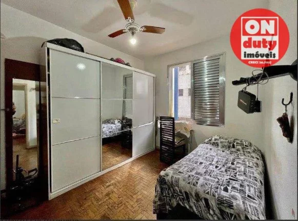 Imagem Apartamento - Encruzilhada - Santos/SP