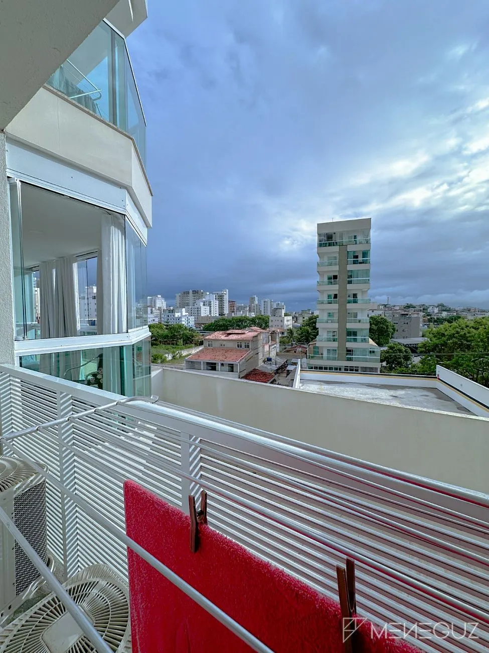 Imagem Apartamento 2 Quartos Mobiliado com Lazer Completo a poucos metros do mar