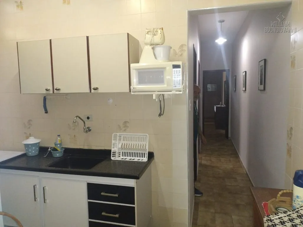 Imagem Casa Geminada Mobiliada Jd Imperador 2 quartos Lado Praia
