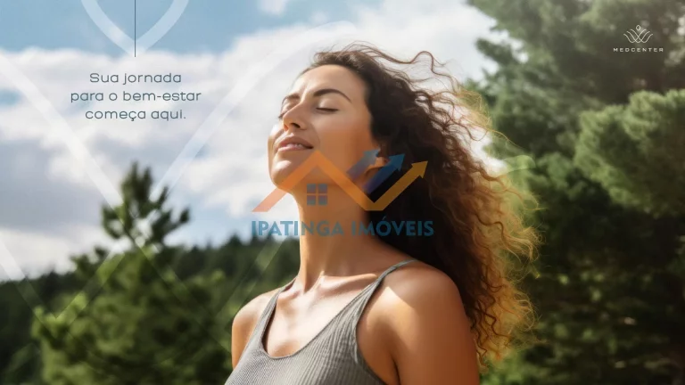 Imagem Salas Comerciais no MED CENTER - Bom Retiro Ipatinga