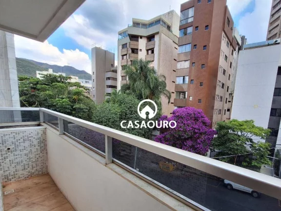 Foto do imóvel Apartamento com 3 dormitórios à venda, 110 m² por R$ 1.090.000,00 - Sion - Belo Horizonte/MG