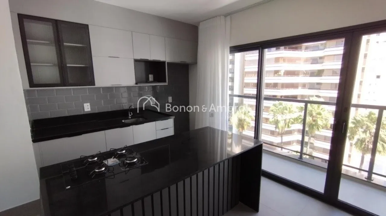 Imagem Apartamento para Venda e Locação no Cambuí - Campinas/SP