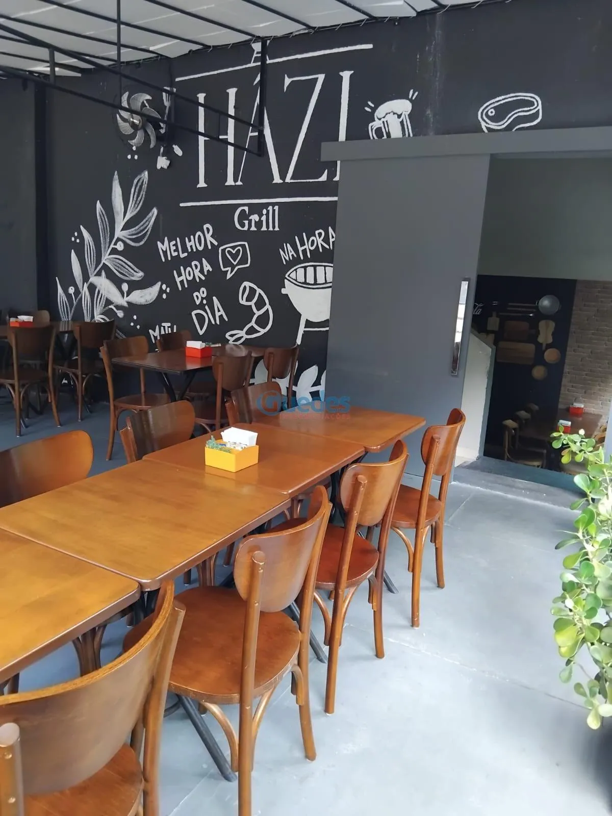 Imagem Restaurante à Venda em Brooklin - 300m² por R$1.600.000
