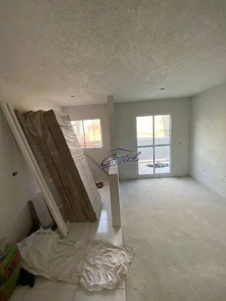 Imagem Cobertura de 40m² com 2 dormitórios 1 sala 1 cozinha 1 vaga de garagem