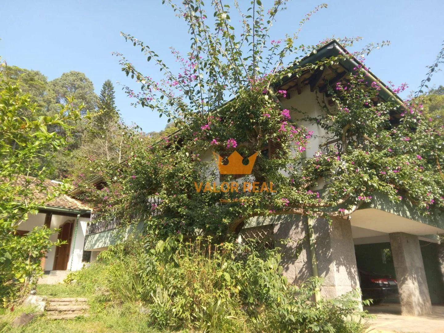 Imagem Sítio Campo Limpo, 99 mil m2, Meio da Natureza, R$ 3 milhões.