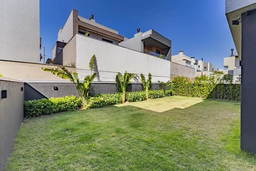 Imagem Casa Alto Padrão no Cyrela Landscape com 3 Dormitórios e Suíte