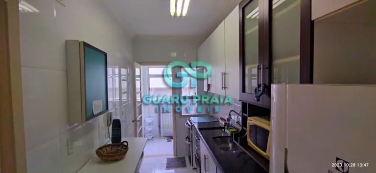 Imagem Apartamento à venda no bairro Tombo - Guarujá/SP