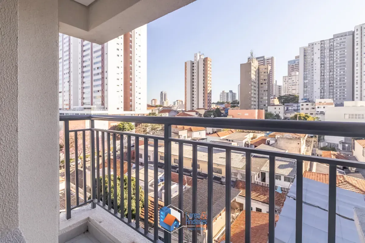 Imagem Apartamento para venda em Vila Dom Pedro I com 2 quartos, sendo 1 suíte, 71m²